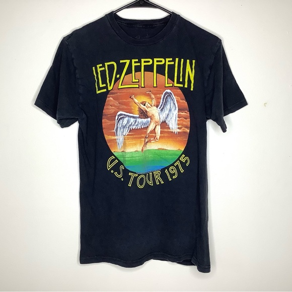 < Bravado 2008 Led Zeppelin Tee Medium > - Picture 2 of 4